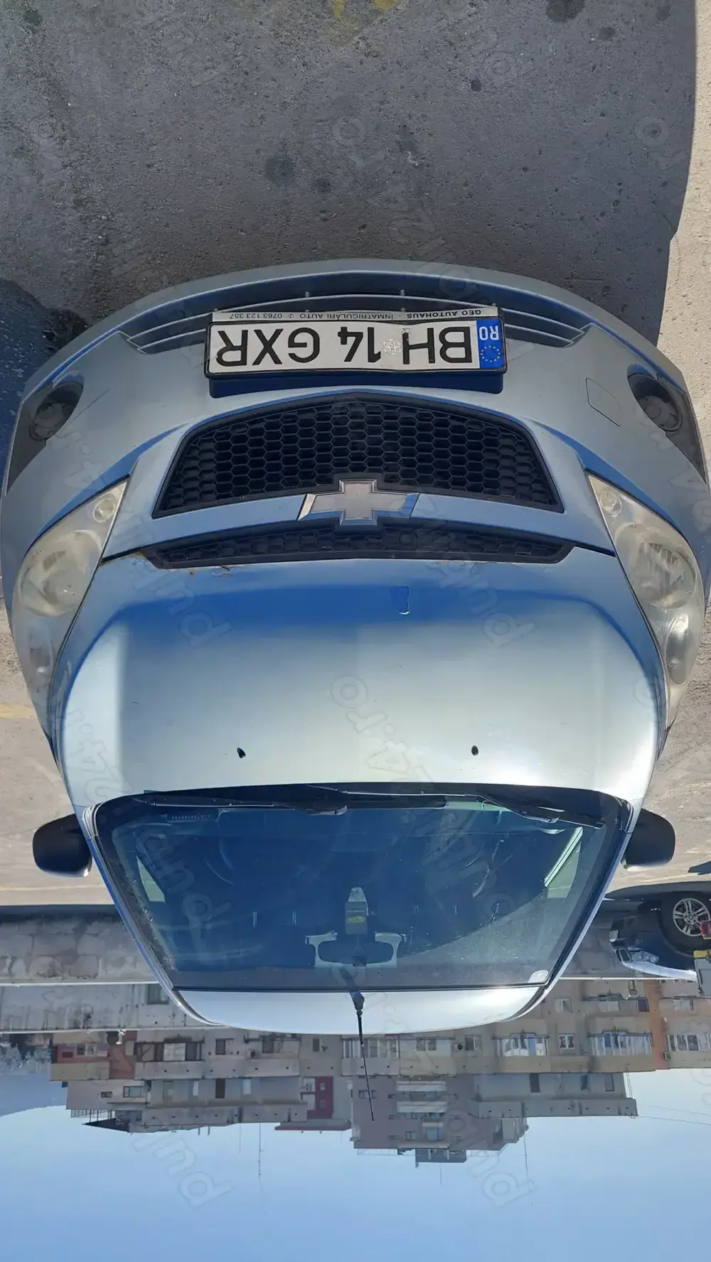 Vând Chevrolet Spark 2010