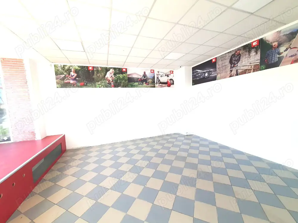 Spatiu comercial Dimitrie Leonida