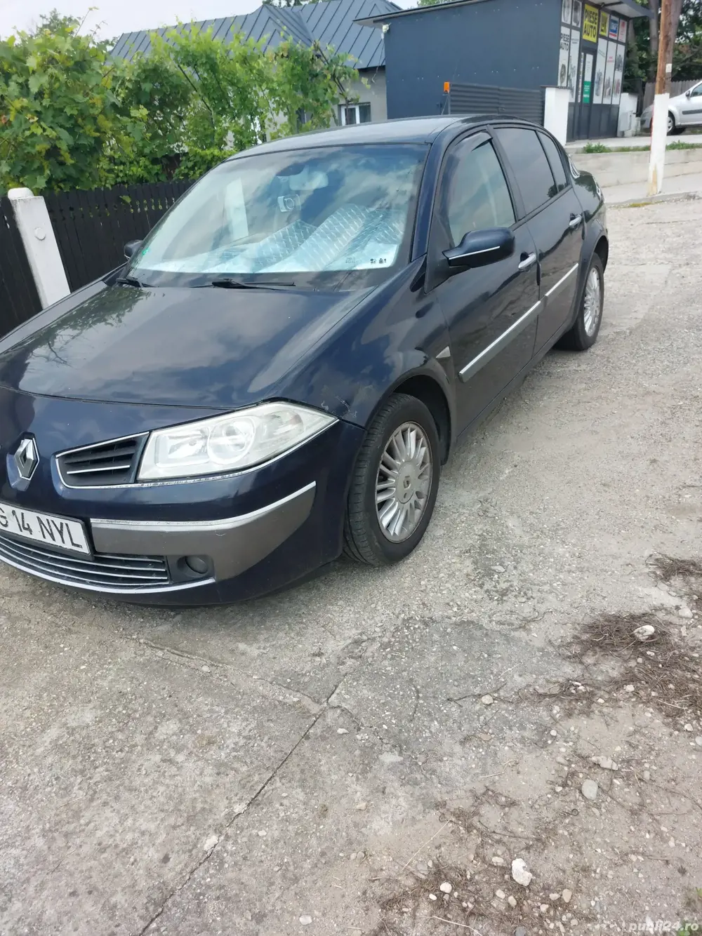 Vând renault megane 2 1,6 16v GPL an 2008