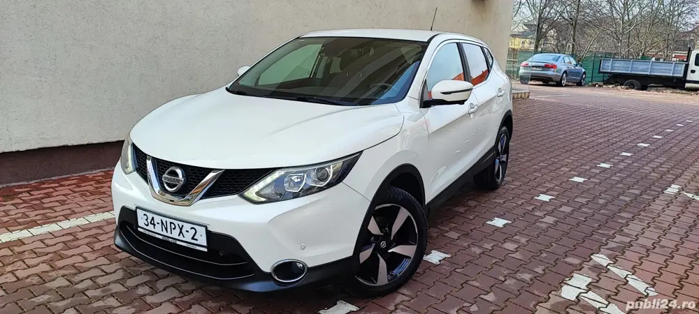 Nissan Qashqai 1,6 Dci 131 cp euro 6 !