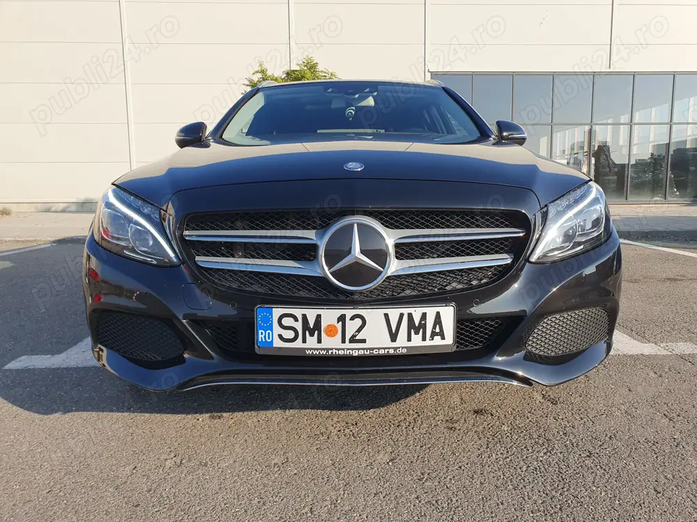 Vand Mercedes Benz C220 Bluetec 2.2l diesel