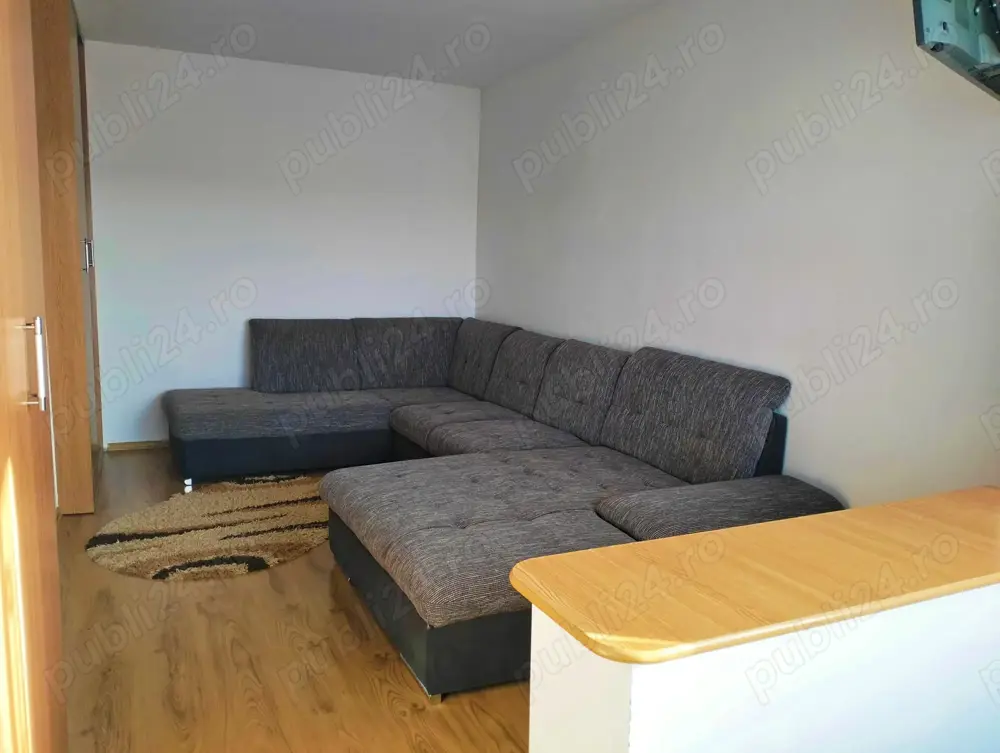 Garsoniera de închiriat în Hațeg 