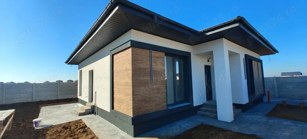 Casa individuala - 4 camere - 2 bai - in apropiere de STV Casa individuala - 4 camere - 2 bai - in apropiere de STV