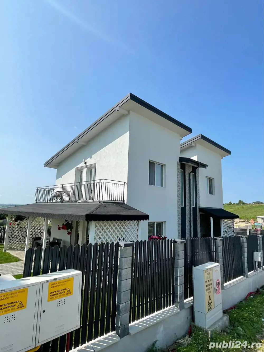 PF Casa Miroslava, P+1, Complet mobilata si utilata