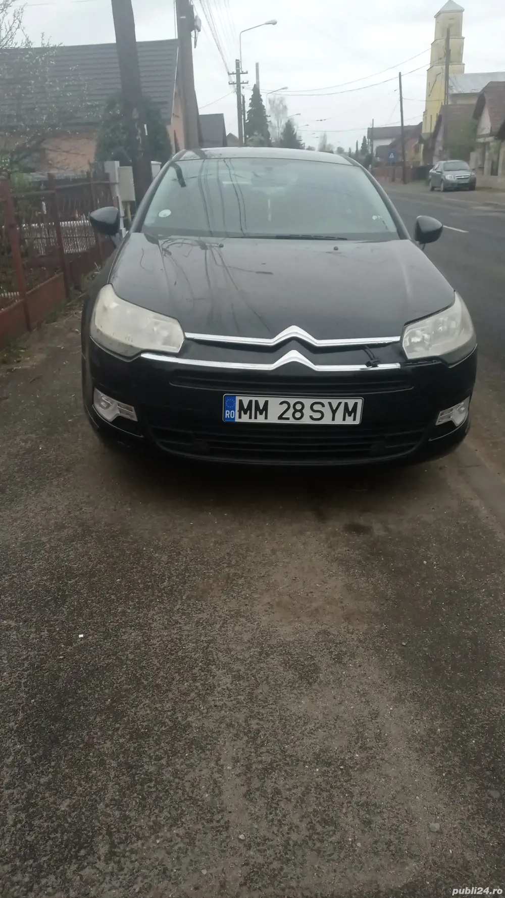 dezmembrez Citroen C5 