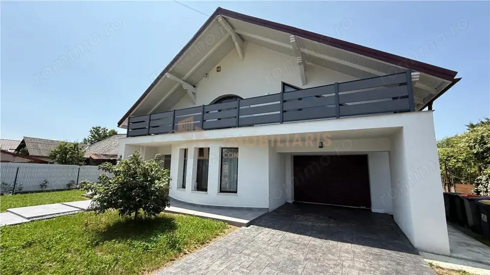 Casa de vanzare la cheie, Tautii Magheraus