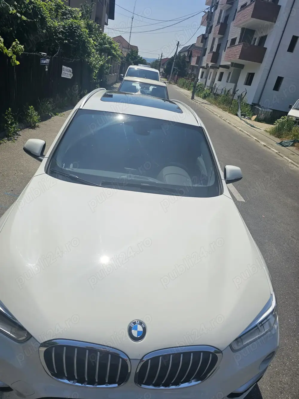 BMW X1 2018 2.0 Benzină X-drive an fabriație 2018