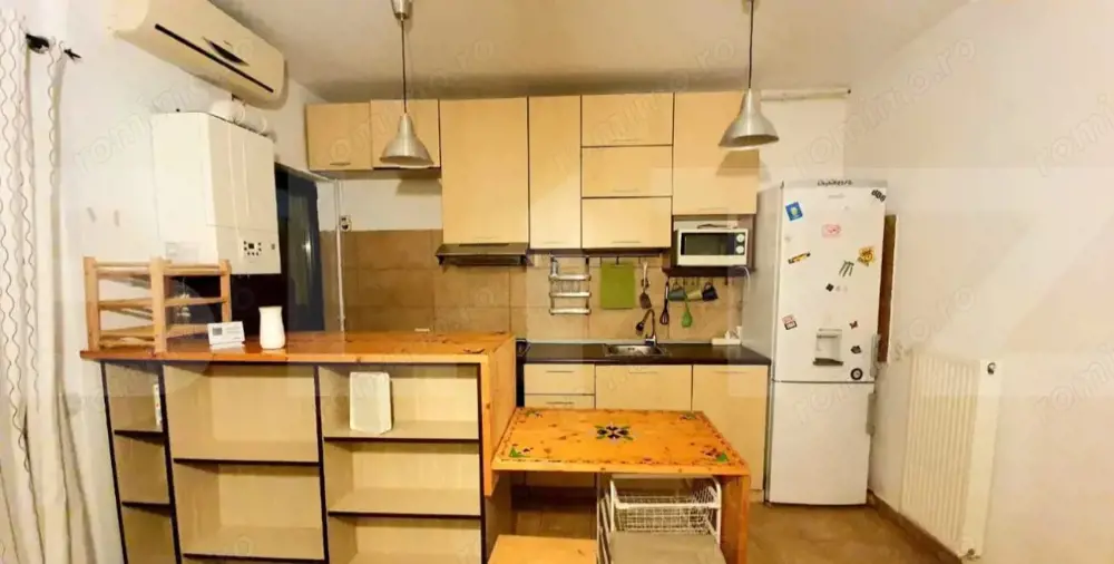 Apartament 2 camere în Bucureștii Noi – parc Bazilescu