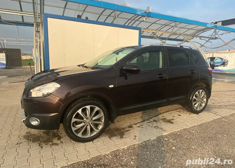 Nissan Qasqhai J 11 de vanzare