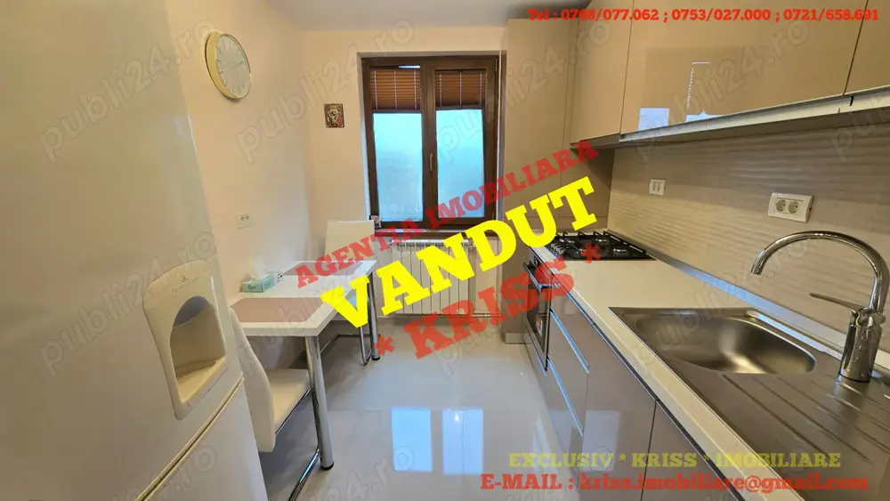 SUPER OFERTĂ ! Apartament 2 Camere SEMICENTRAL - EXPO PARC Confort 1 De Lux Mobilat Utilat Complet 