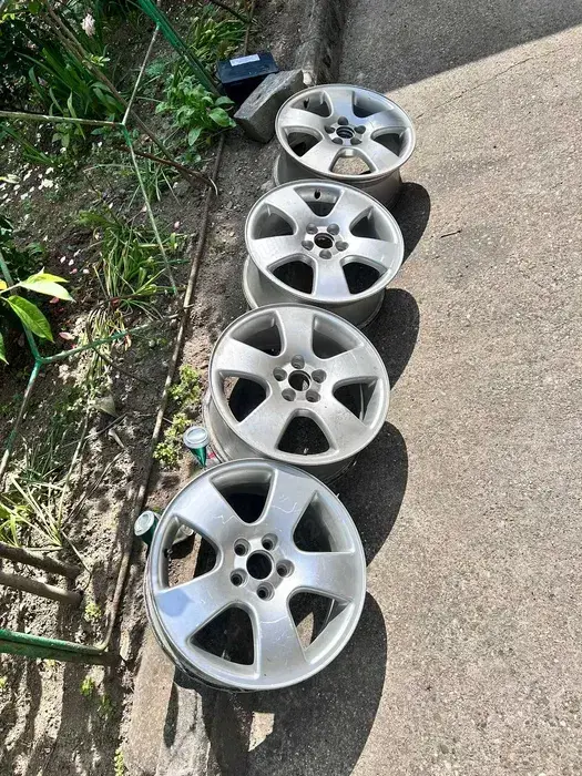 Jenti aluminiu 16'' Audi, VW, Skoda