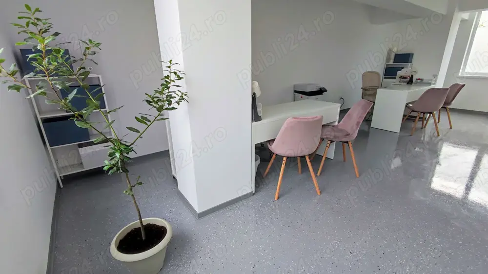 Subînchiriez birou ultracentral Bacău 