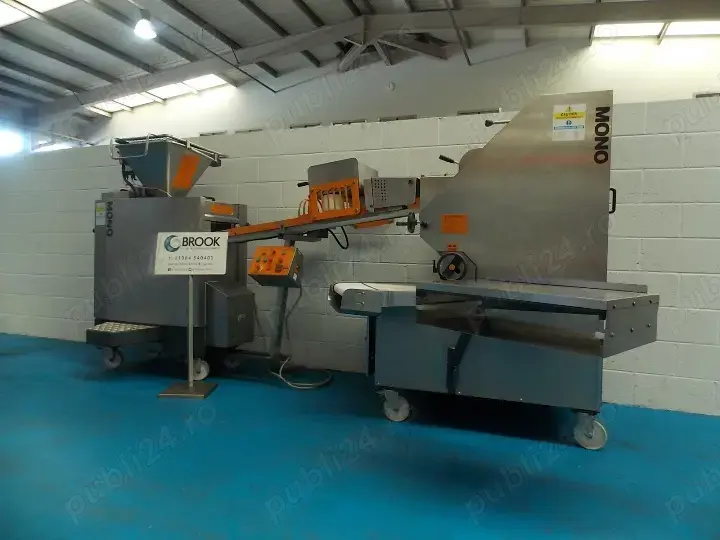 Utilaj divizat si format paine franzela import.