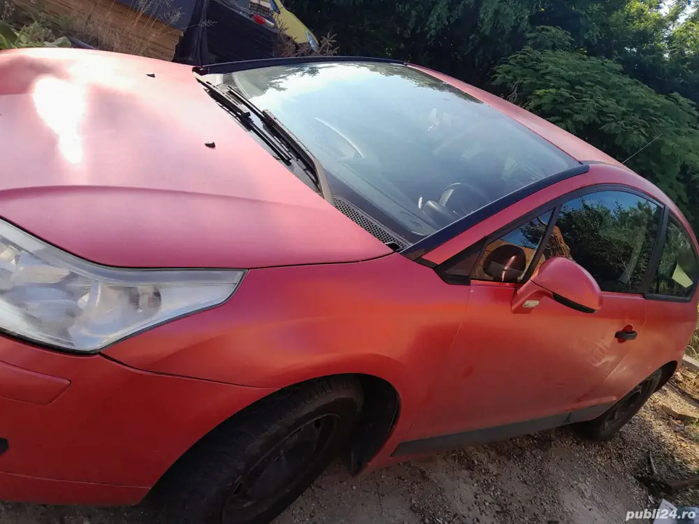Vand Citroen C 4