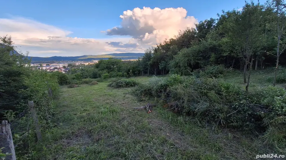 Vand teren de casa 520 mp, Lenin Sud, Troianu, intravilan