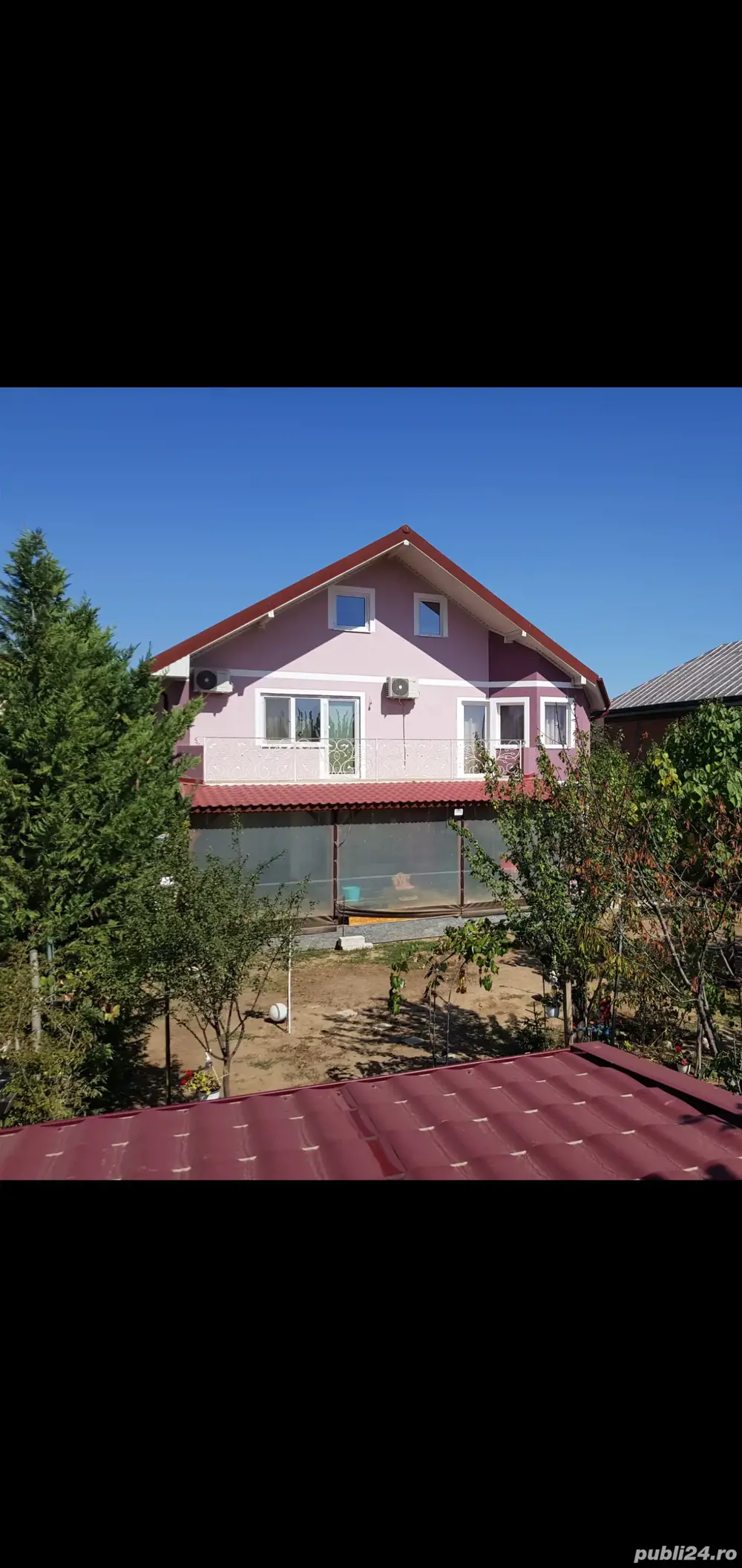 Vila Medgidia, cartierul Hidrofor