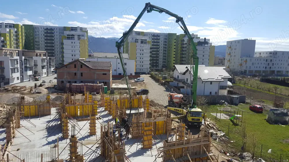 CONTRACTANT statie de betoane