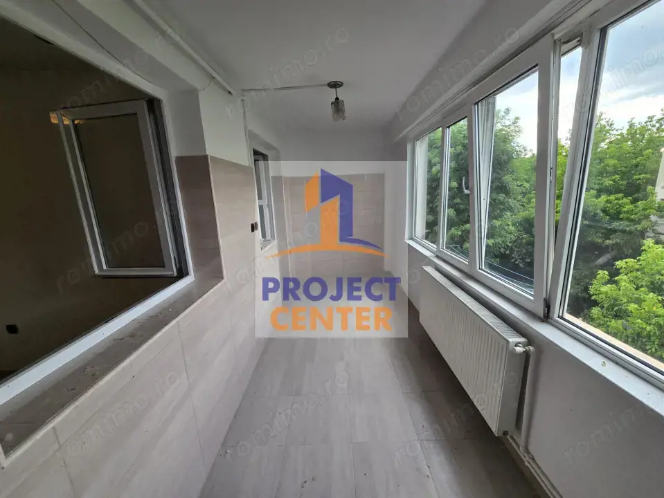 Apartament 2 camere Razboieni, centrala termica