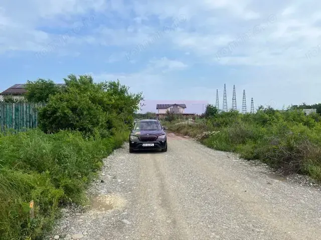 Teren Saftica- strada Albinelor.