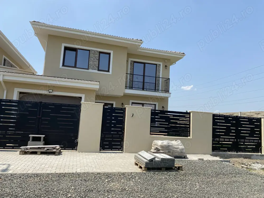 Dumbrăvița, CASĂ individuală, P+E, suprafață teren 537 mp, 160 mp utili, preț 306000 euro,negociabil