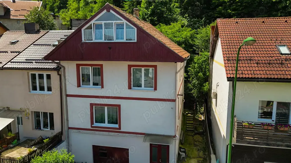 Vila - Racadau - Brasov