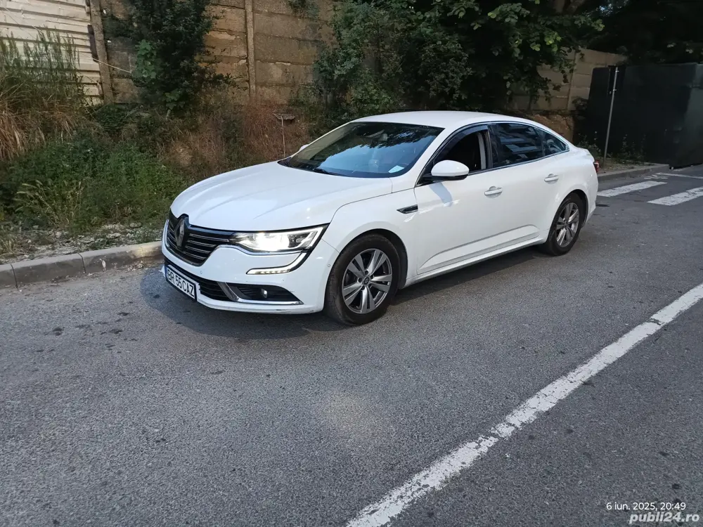 Renault Talisman Variante 