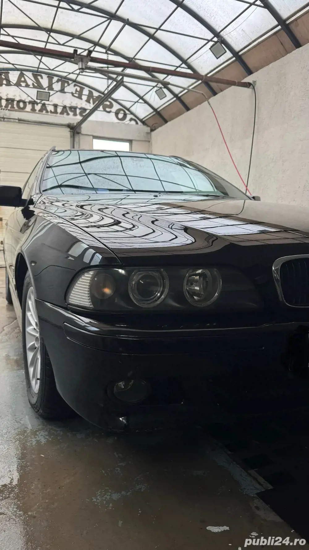 Urgent!! de vanzare  E39 525D 