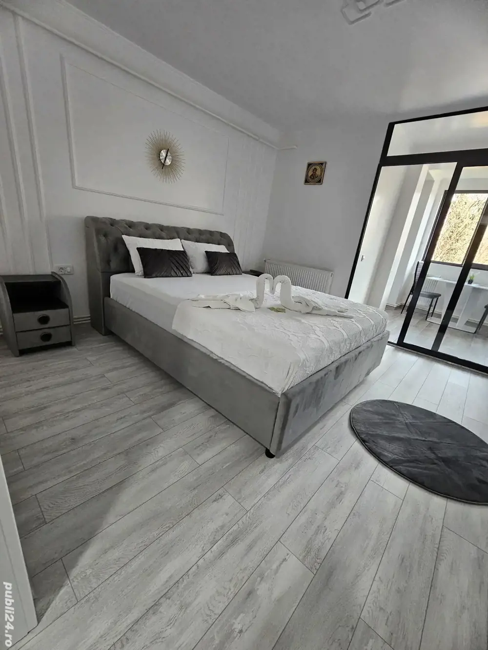 Apartament o camera Regim hotelier 