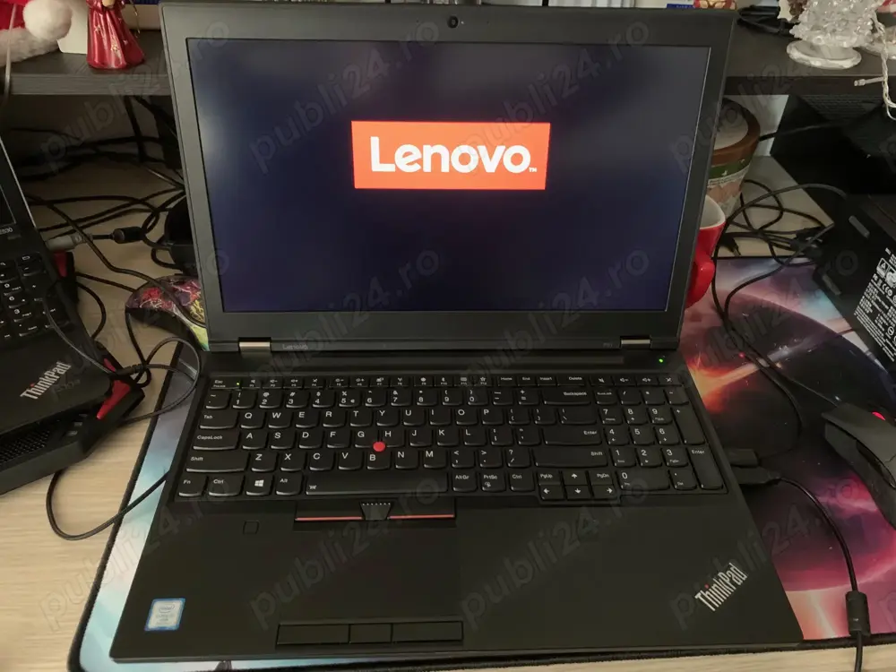 Vand laptop profesional Lenovo ThinkPad P51.
