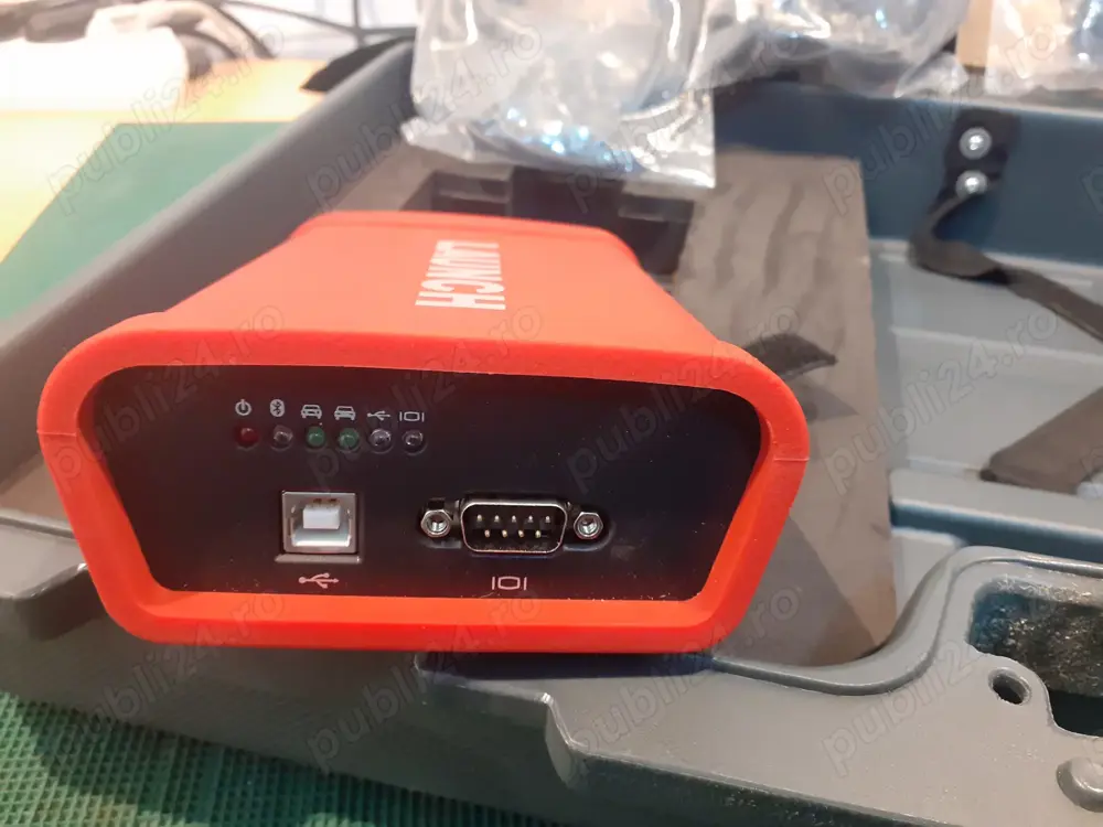 Echipamente PROFESIONALE pentru diagnoza, citire, scriere, programare, reprogramare, clon. ECU 