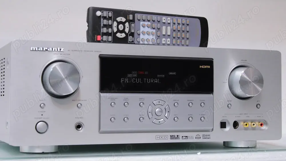 Statie Tuner Receiver Marantz 4x105W(SR5001).