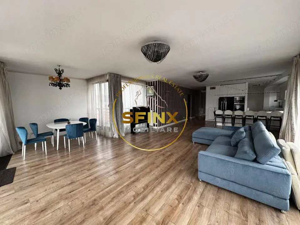 Penthouse de vanzare Dacia / Romana