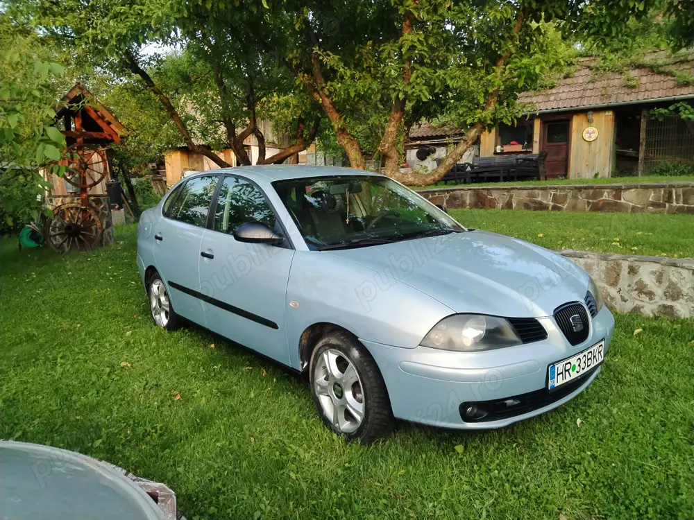 Vand Seat Cordoba 1.9 TDI, 2004