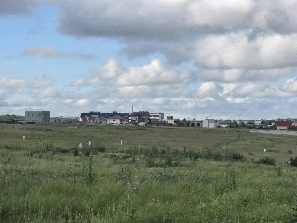Teren de vanzare in Techirghiol lot de casa