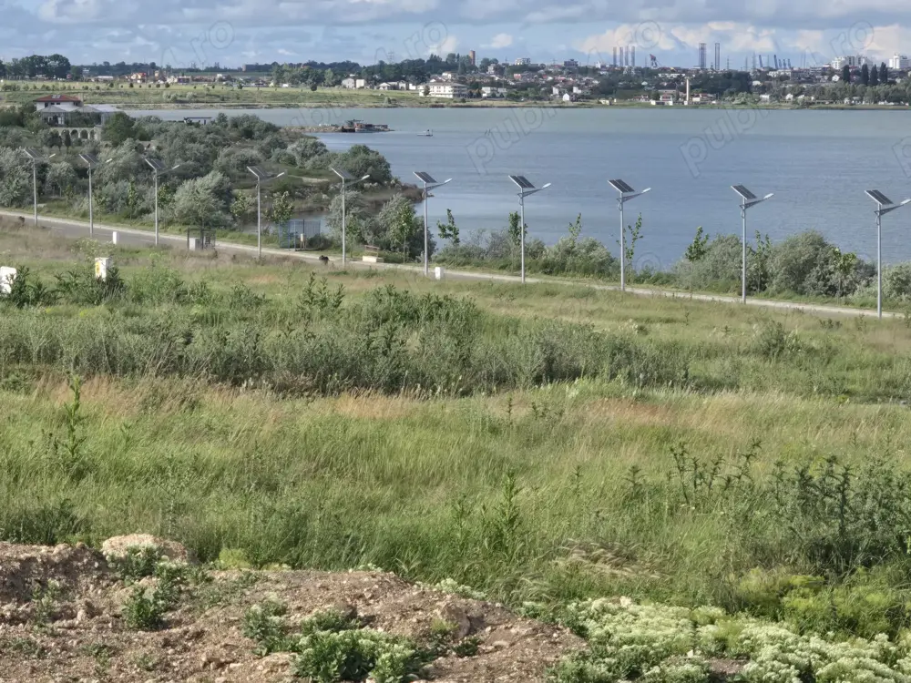 Teren de vanzare Techirghiol zona Gradina Botanica