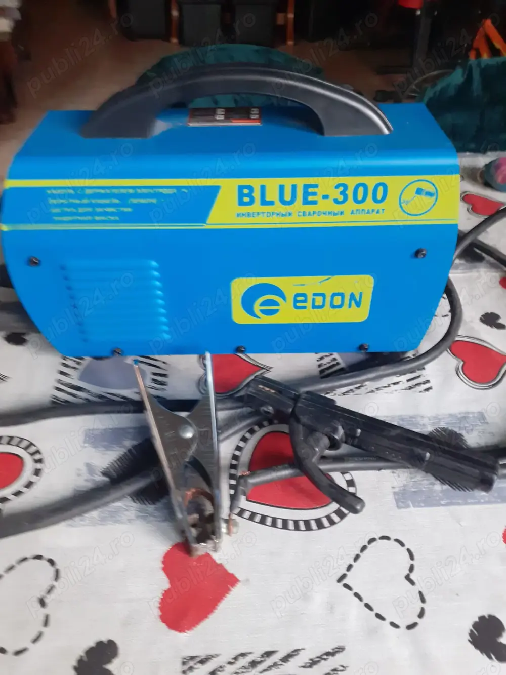 vand aparat de sudura 300 NOU