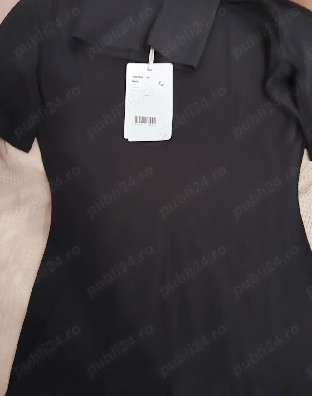 Rochie neagră MaxMara 