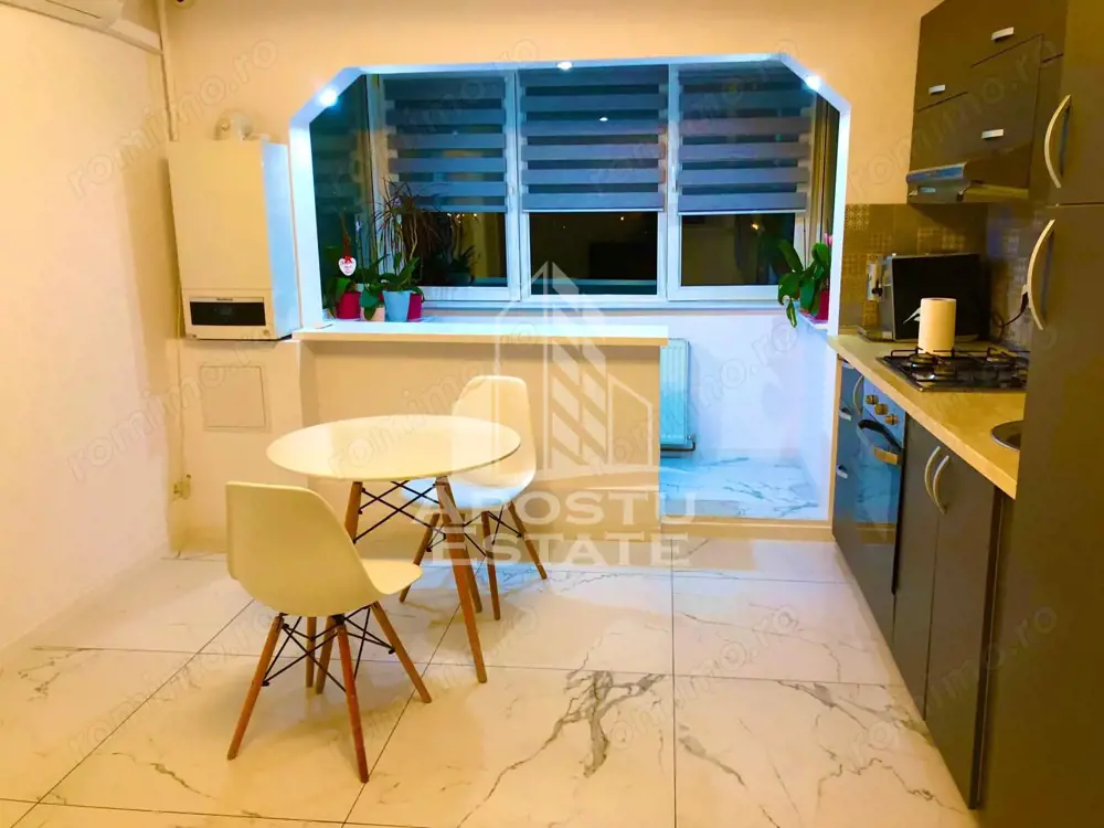 Apartament cu două camere în zona buna lângă Complex Dracula