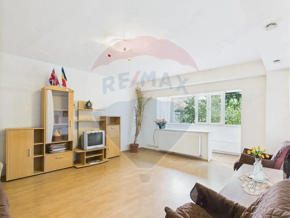 Apartament 4 cam. la pret de 3 cam., Ghermanesti, IF