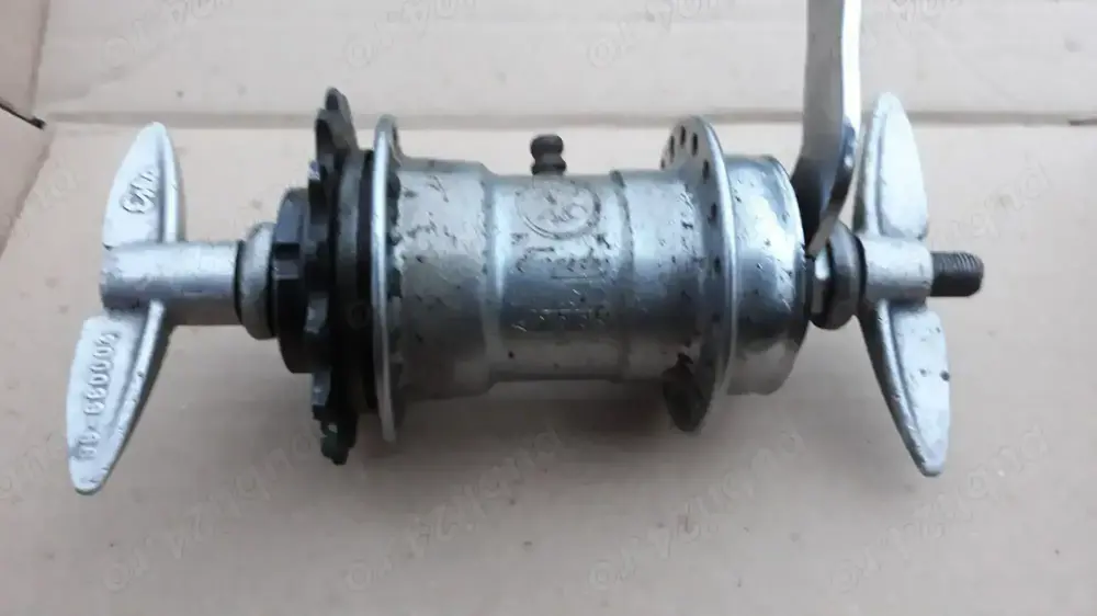 Butuc roata spate SACHS 1940 si 1956