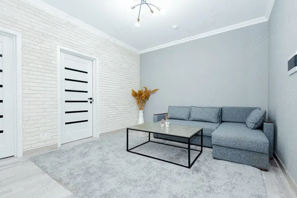 Oferim spre inchiriere garsoniera complet mobilata si utilata in zona Alexandru Obregia