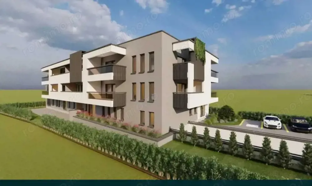 Apartament 2 camere decomandat Ultra LUX Rezidential  Apartament 2 camere decomandat Ultra LUX Rezidential