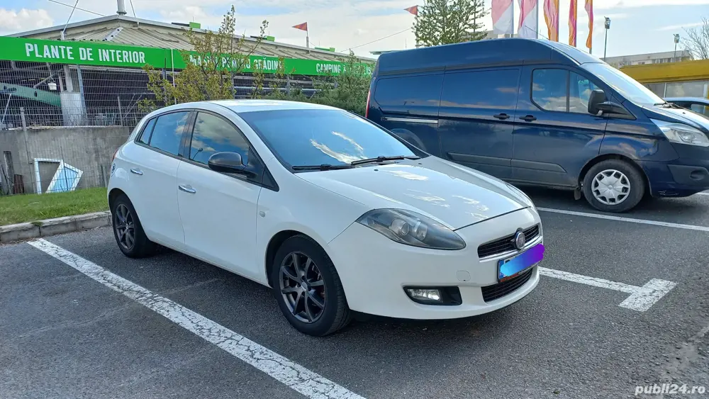 Fiat Bravo ll 2014 - 1.4turbo 140cp