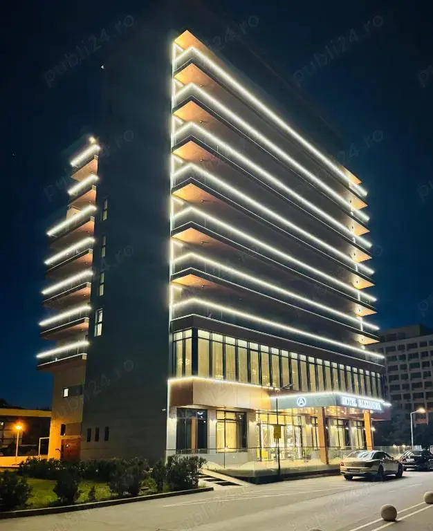 Hotel Alexandra * * * * Mamaia - Camerista   sezonier
