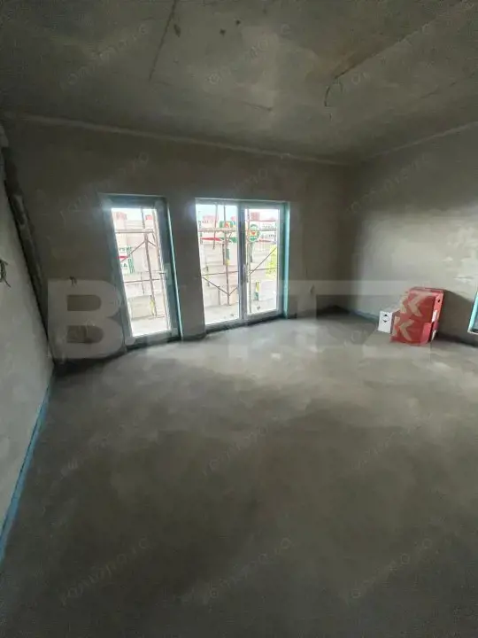 Casă individuală modernă, 115 mp utili, teren 600 mp – Giarmata