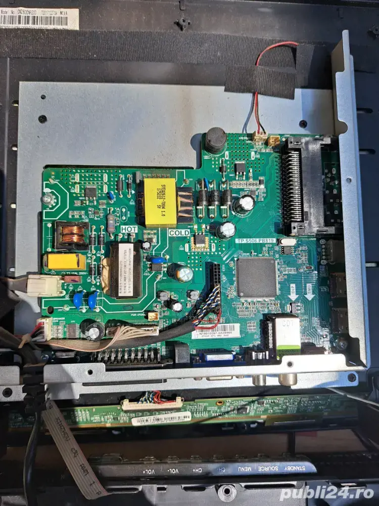 TP.S506.PB819 led vortex 