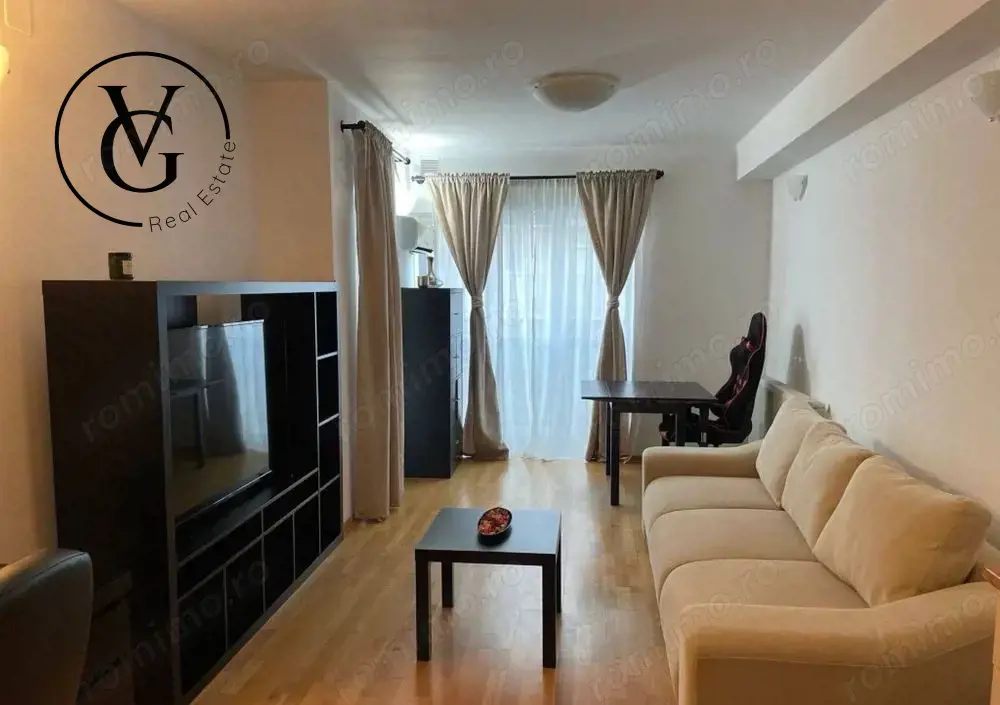 Apartament 2 camere - Titan 