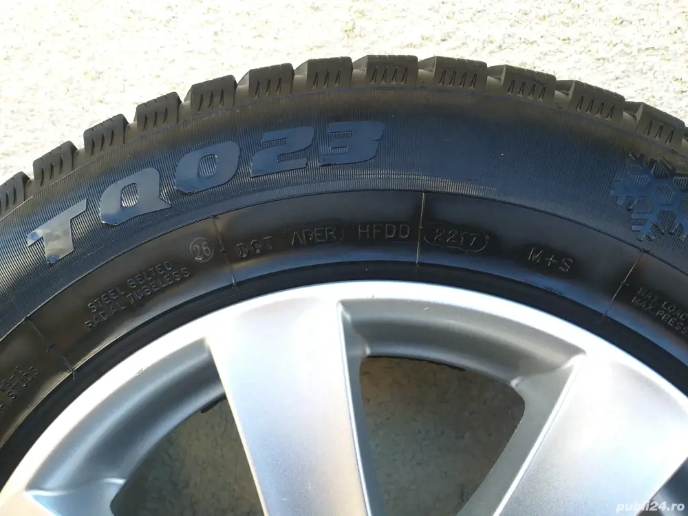 Anvelope iarna Torque 215/70R16 M+S