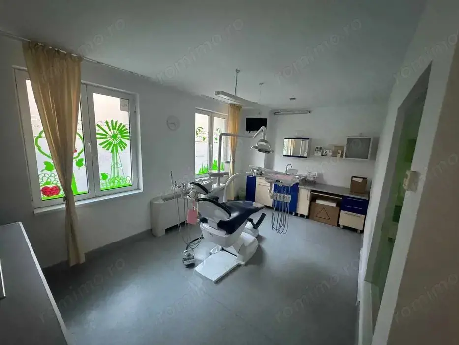 Calarasilor-Delea Noua, clinica stomatologica