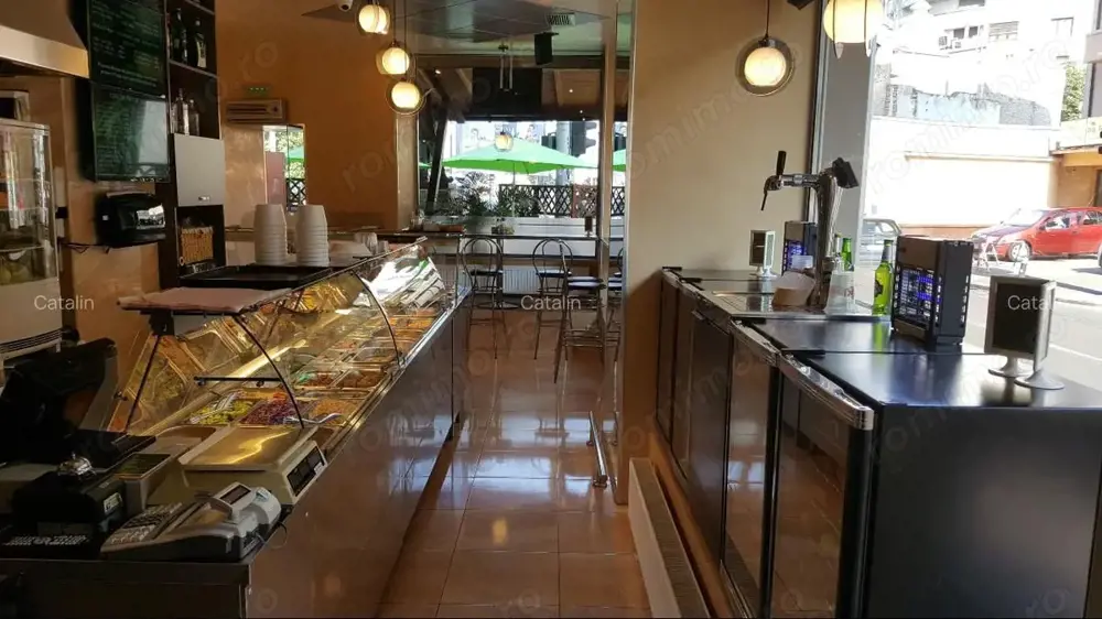 Carol Mosilor Subsol Parter Supr 115 mp locatie excelenta